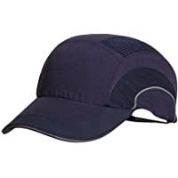 Gorra rígida A1- visera corta de 5 cm